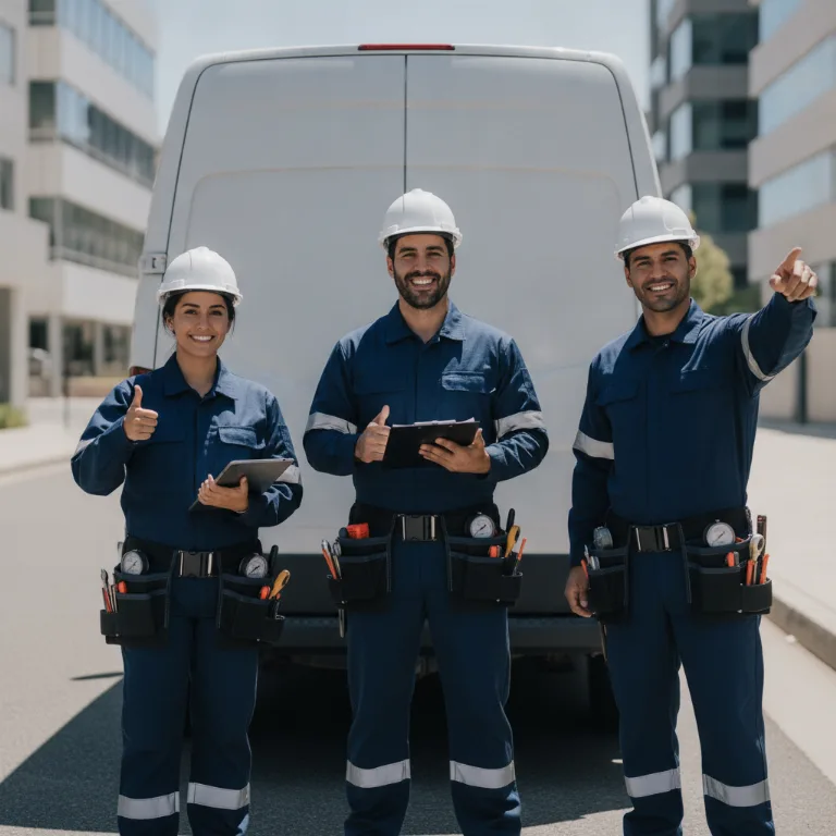 Consultor Energético equipe em Guarapuava